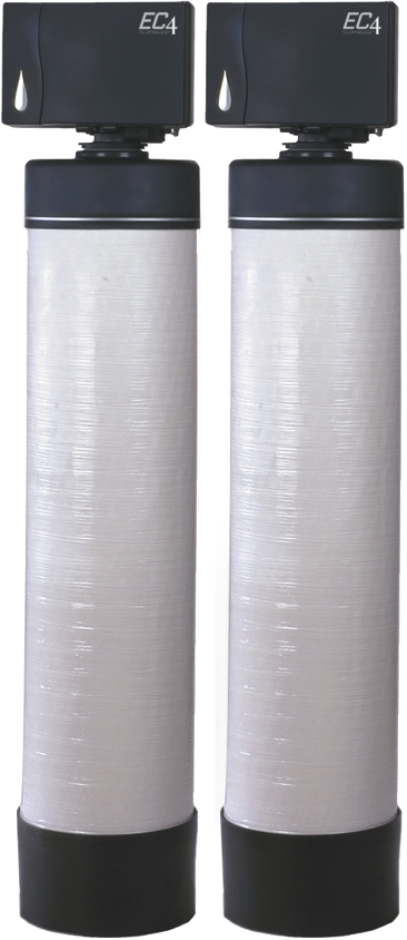 RainSoft EC4 OxyTech whole-house filtration system